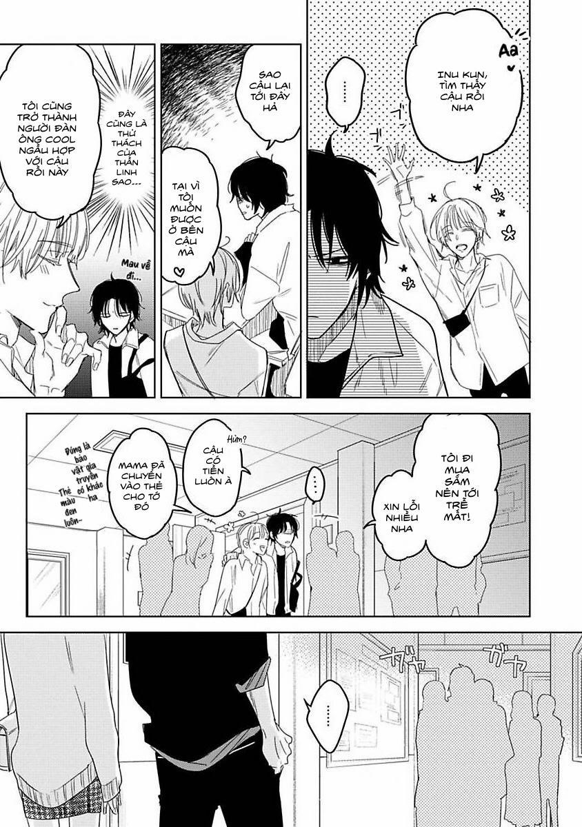 Bé Cưng Chưa Trường Thành 1 trang 28