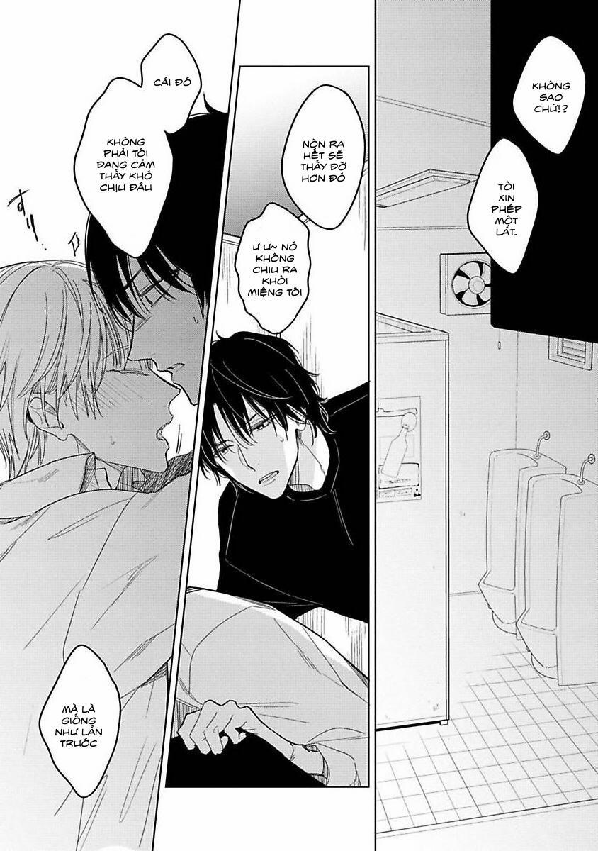 Bé Cưng Chưa Trường Thành 1 trang 33