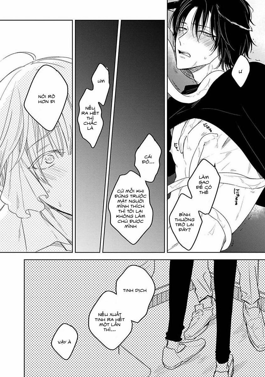 Bé Cưng Chưa Trường Thành 1 trang 37