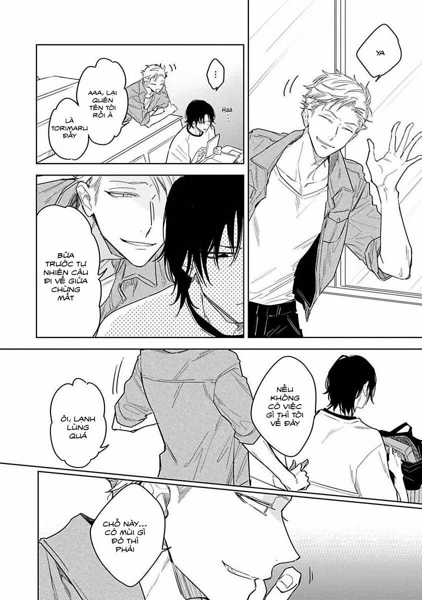 Bé Cưng Chưa Trường Thành 2 trang 11