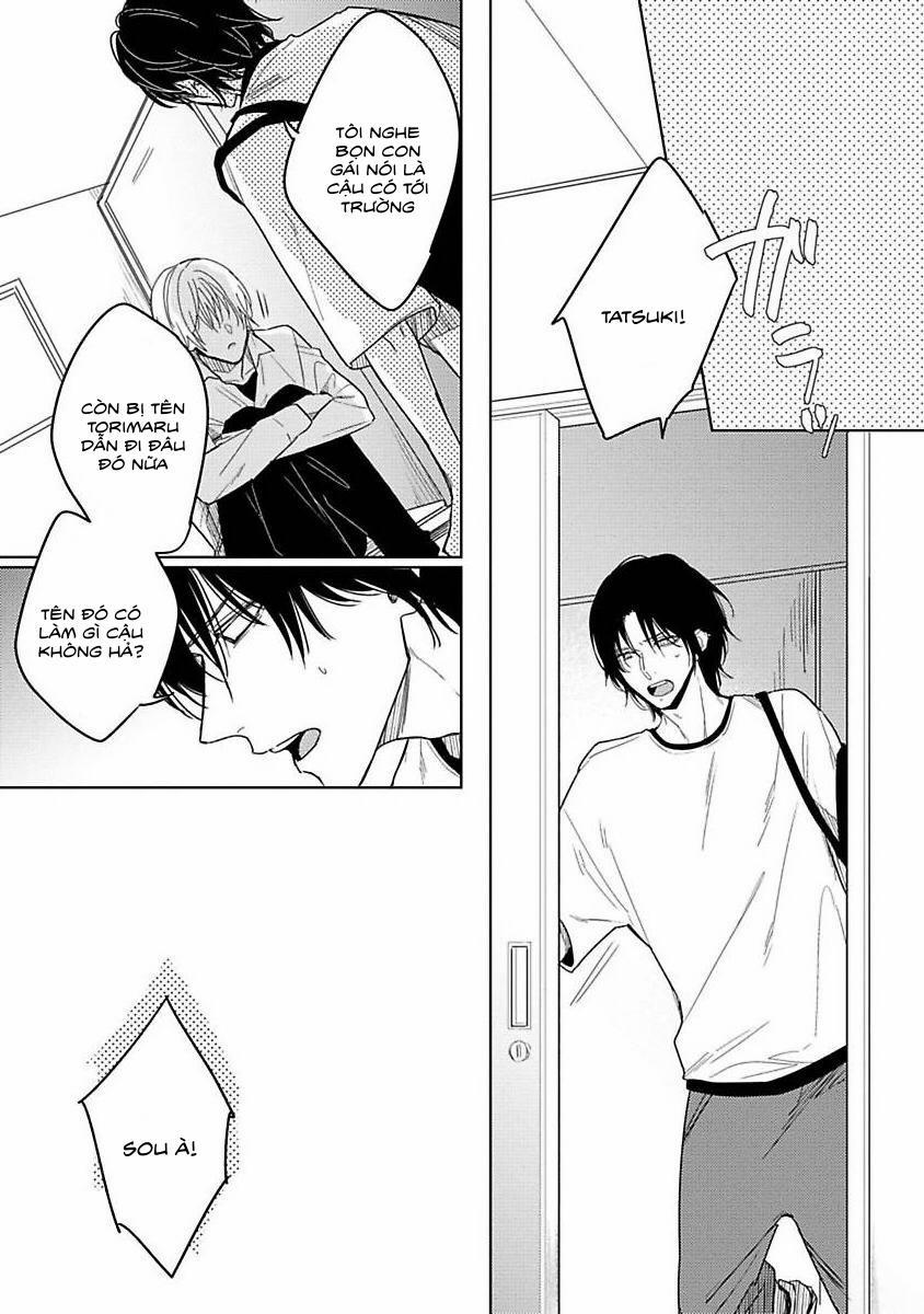 Bé Cưng Chưa Trường Thành 2 trang 22