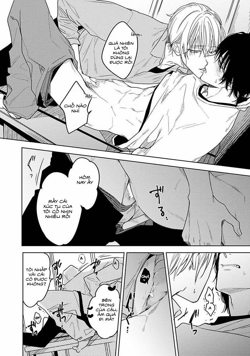 Bé Cưng Chưa Trường Thành 2 trang 33