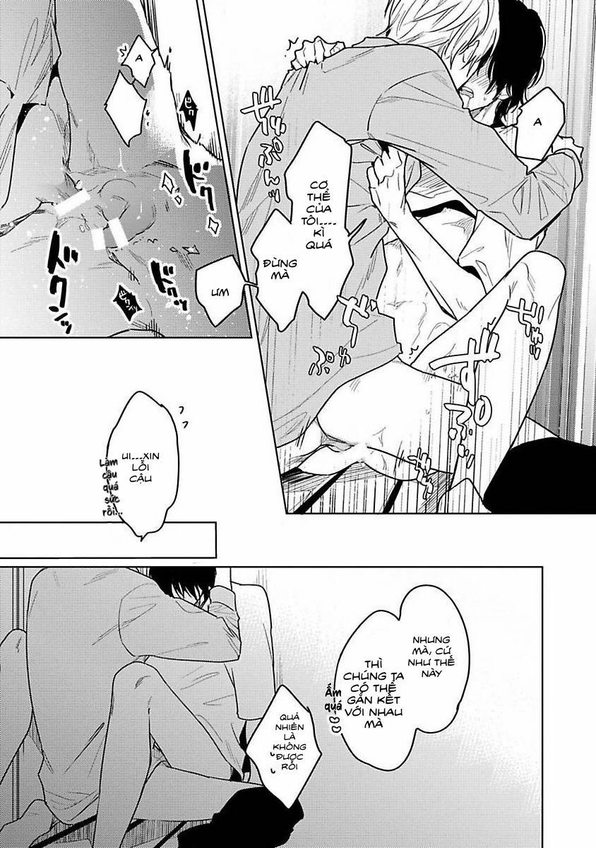 Bé Cưng Chưa Trường Thành 2 trang 38