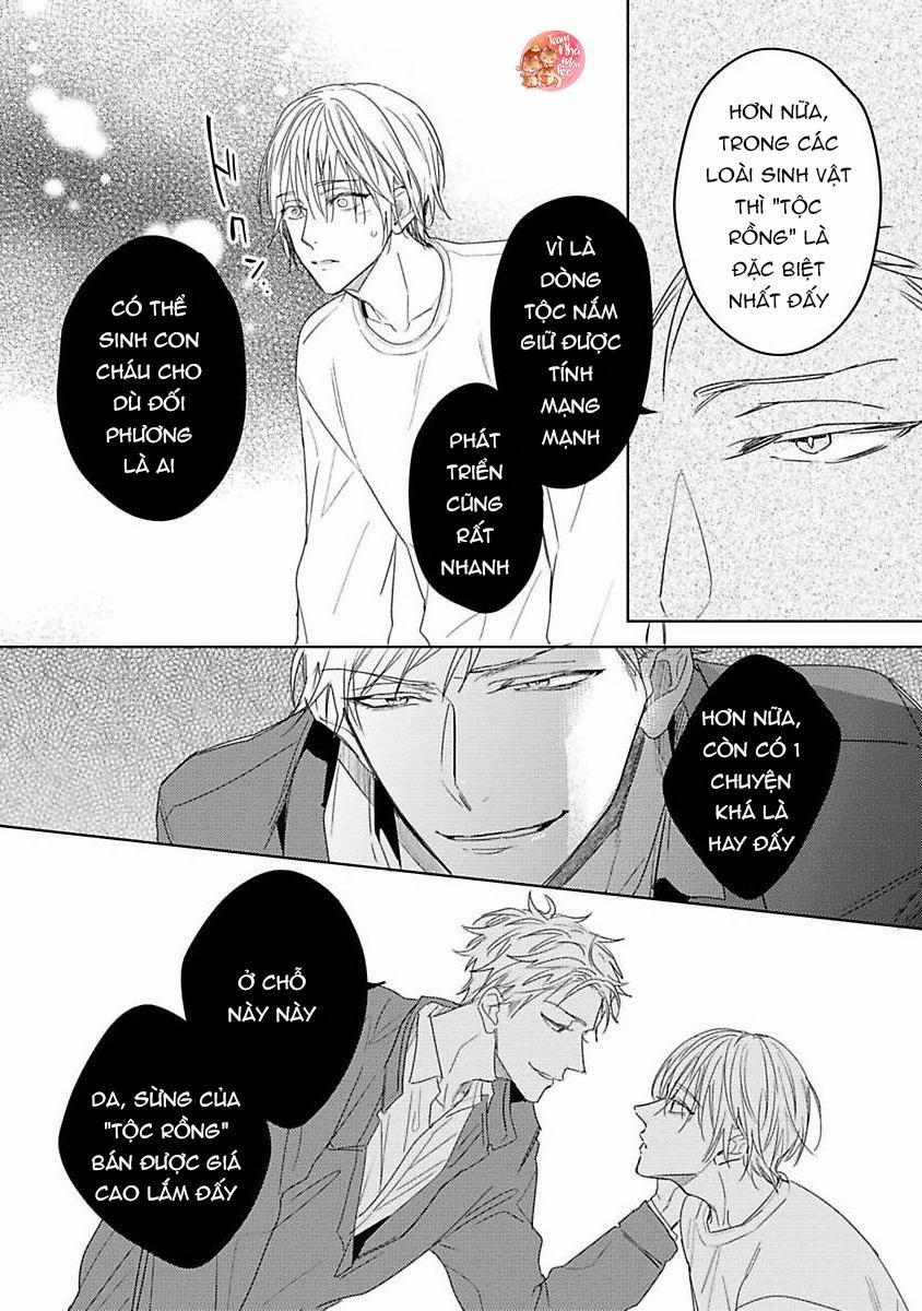 Bé Cưng Chưa Trường Thành 3 trang 13