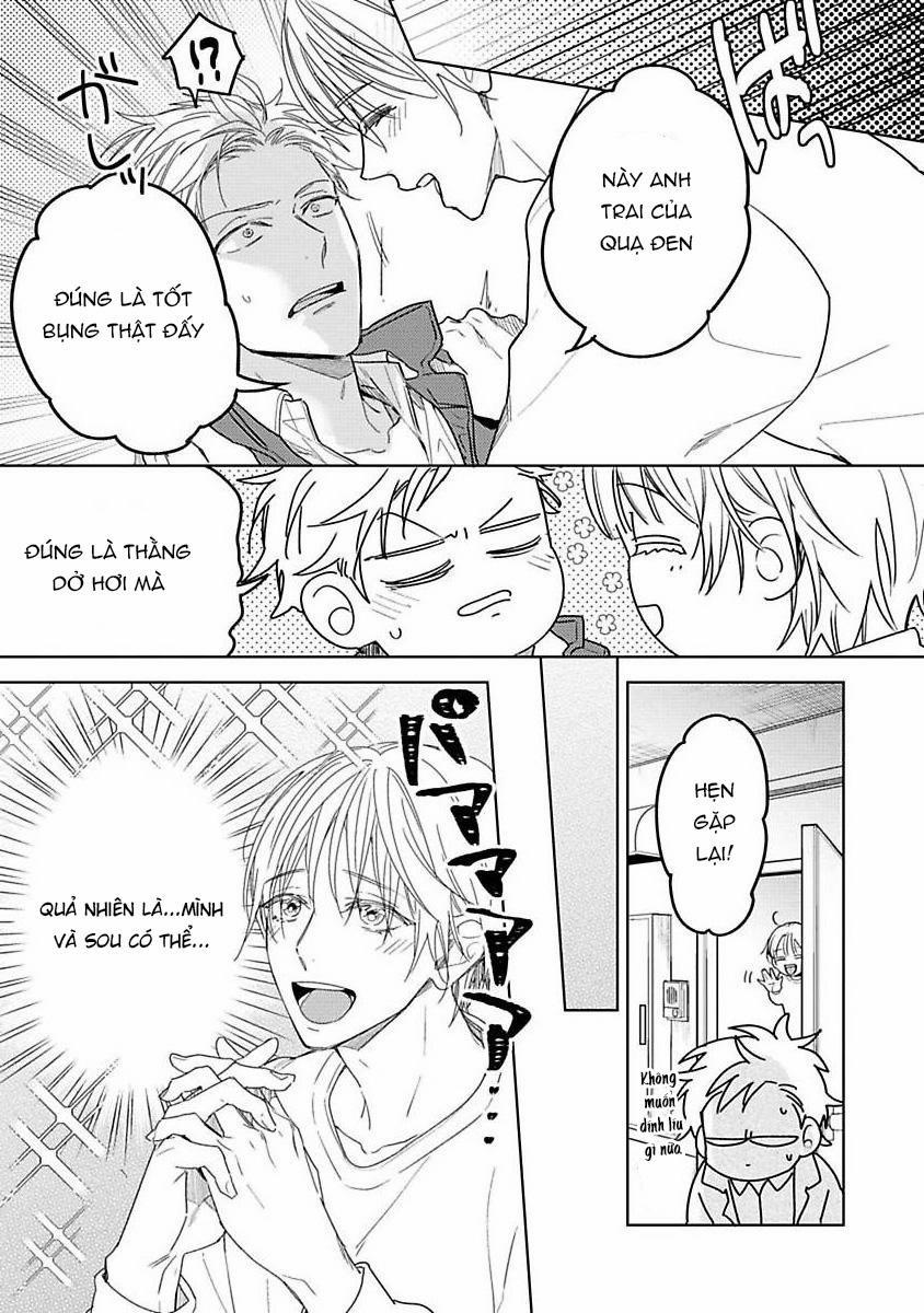 Bé Cưng Chưa Trường Thành 3 trang 14