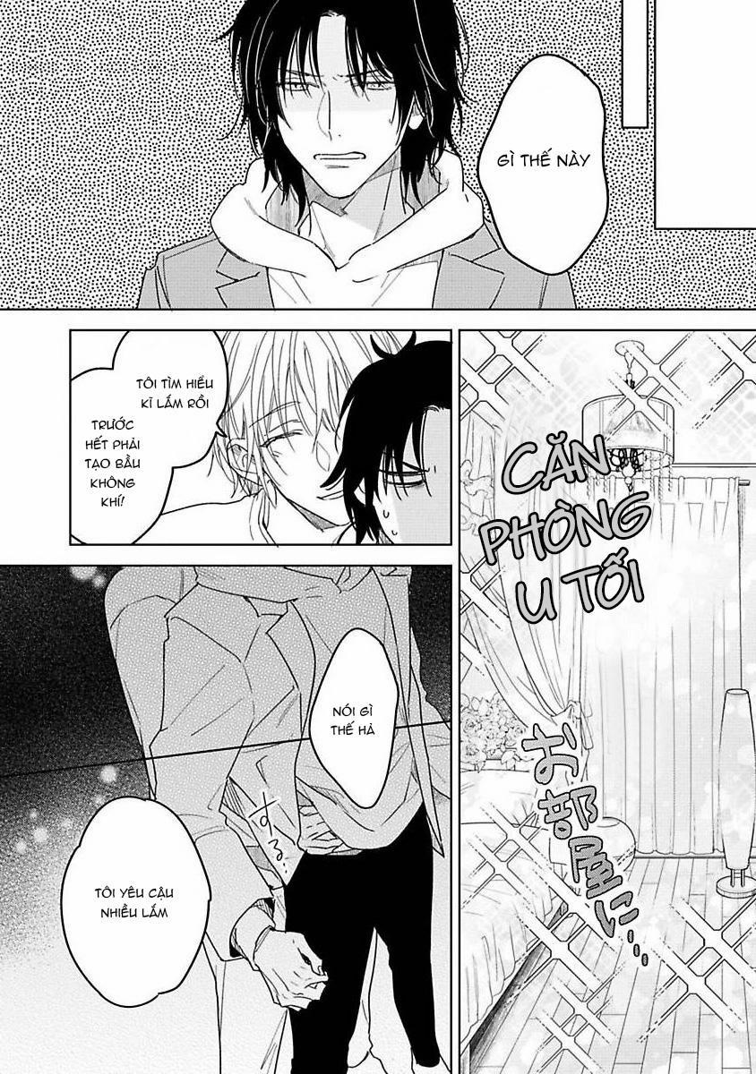 Bé Cưng Chưa Trường Thành 3 trang 15