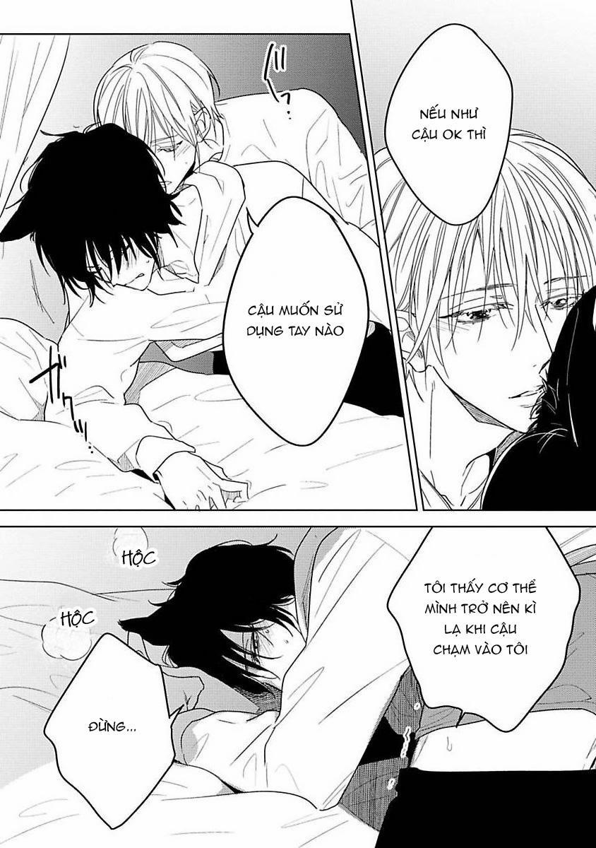 Bé Cưng Chưa Trường Thành 3 trang 17