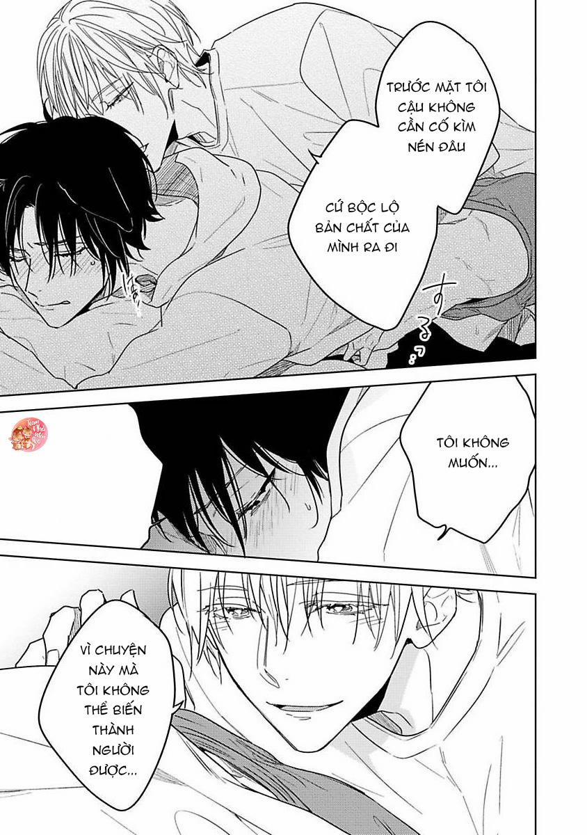 Bé Cưng Chưa Trường Thành 3 trang 18