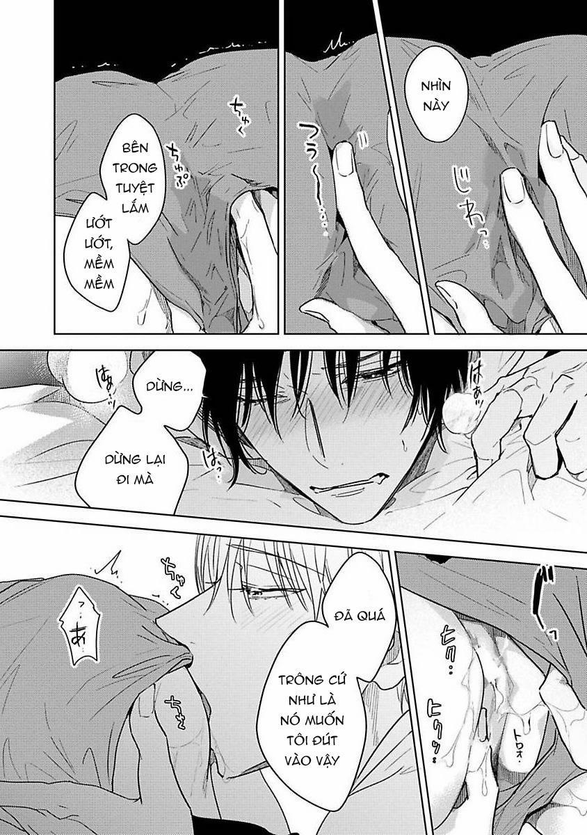 Bé Cưng Chưa Trường Thành 3 trang 19