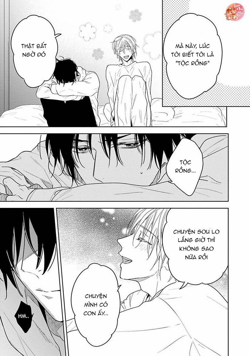 Bé Cưng Chưa Trường Thành 3 trang 24