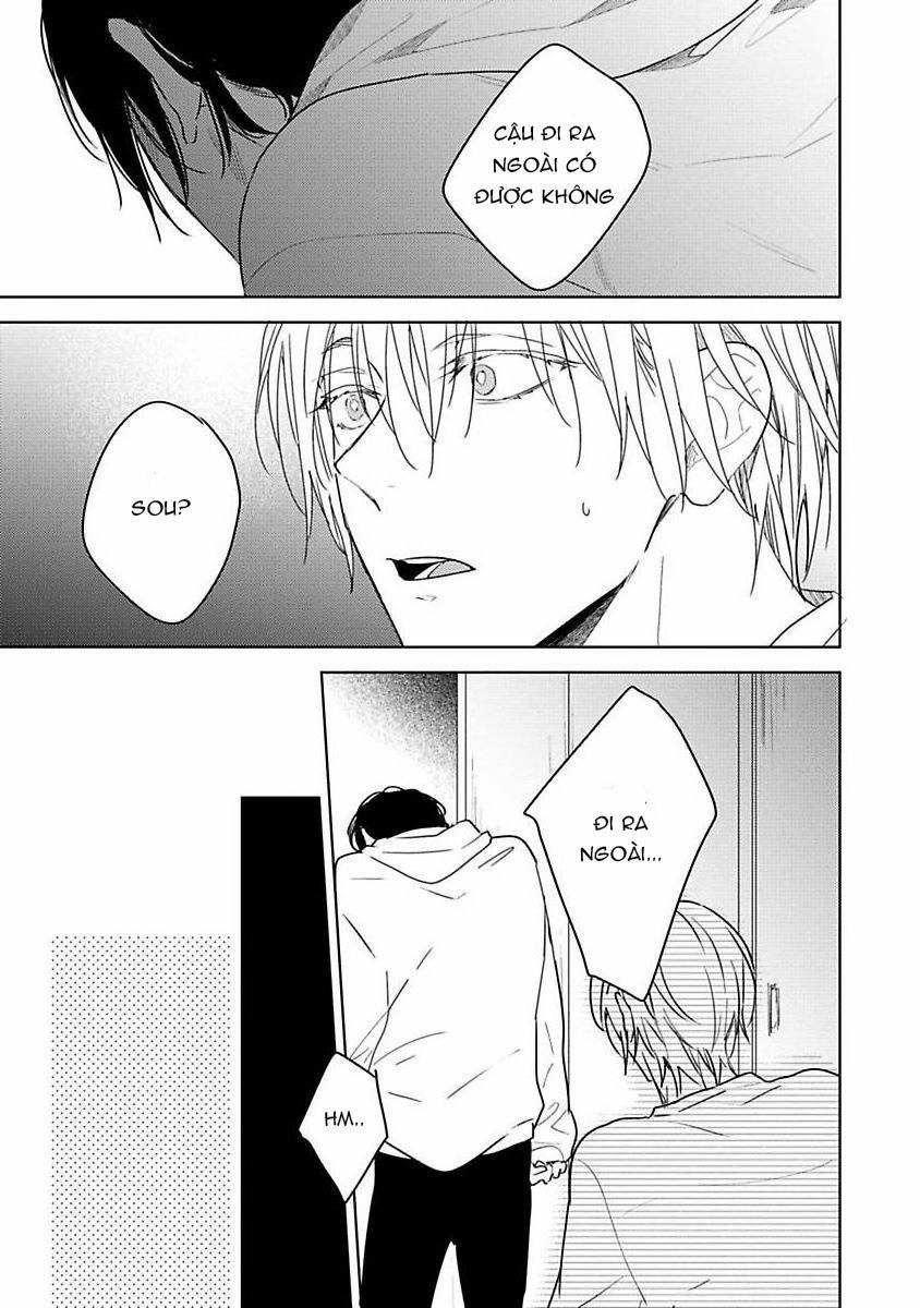 Bé Cưng Chưa Trường Thành 3 trang 26