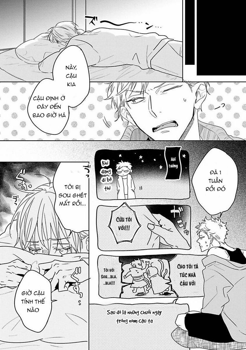 Bé Cưng Chưa Trường Thành 3 trang 27
