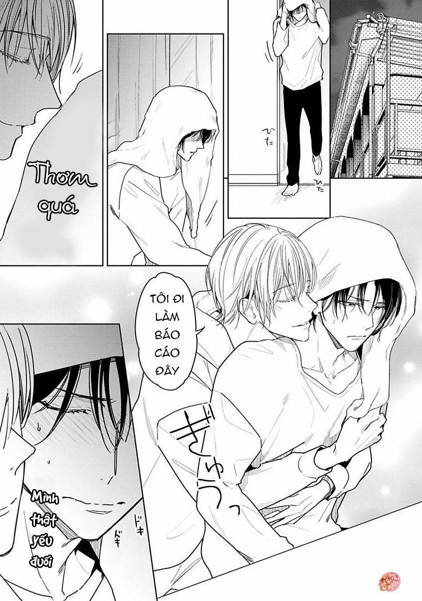 Bé Cưng Chưa Trường Thành 3 trang 3