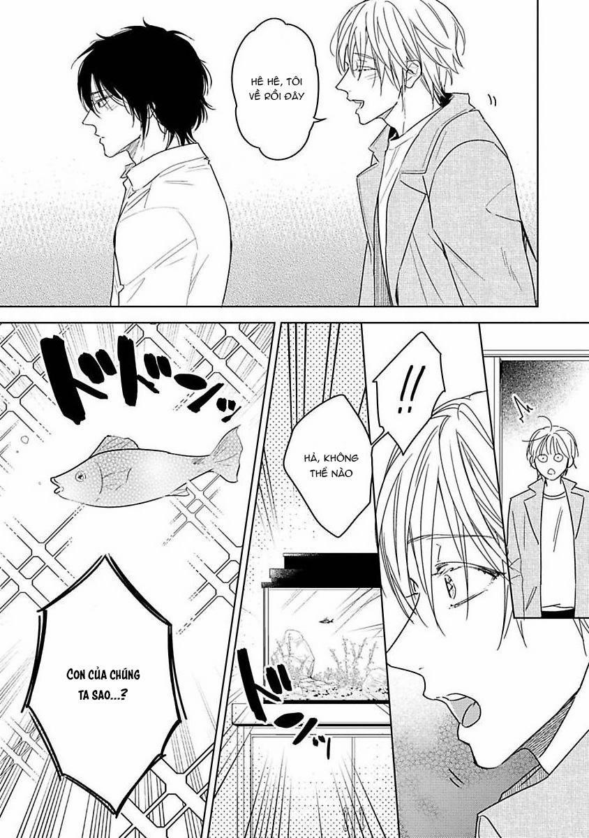 Bé Cưng Chưa Trường Thành 3 trang 32