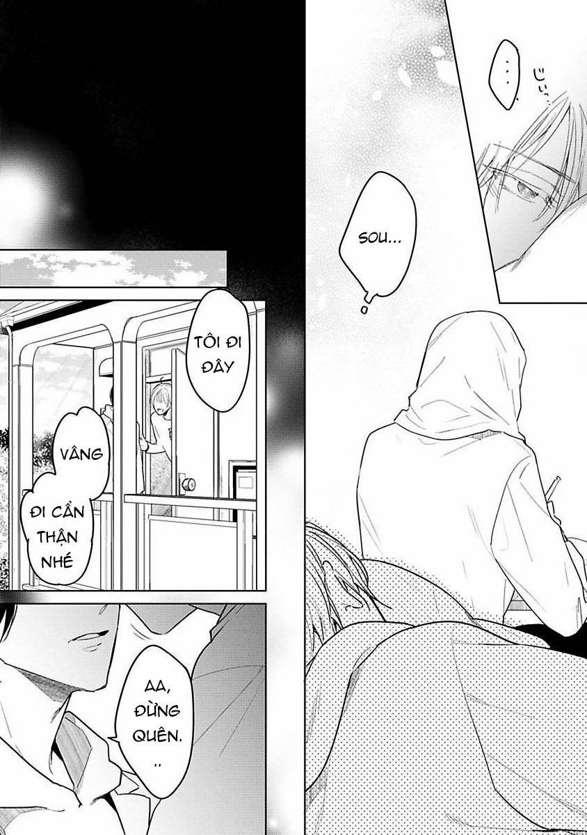 Bé Cưng Chưa Trường Thành 3 trang 6