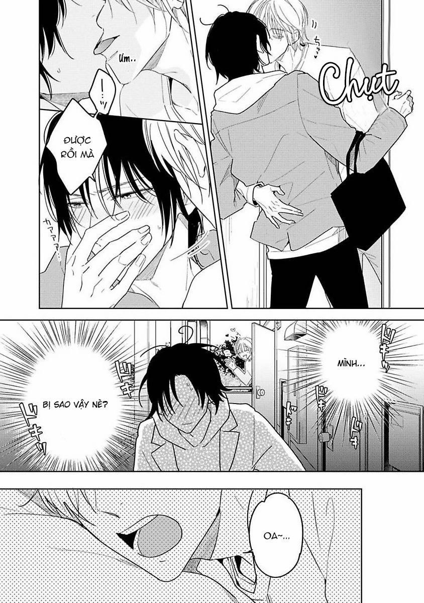 Bé Cưng Chưa Trường Thành 3 trang 7