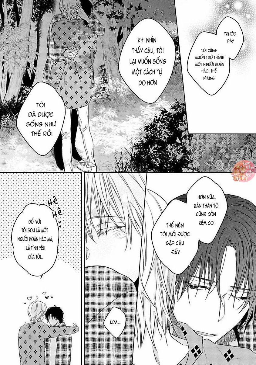 Bé Cưng Chưa Trường Thành 4 trang 15