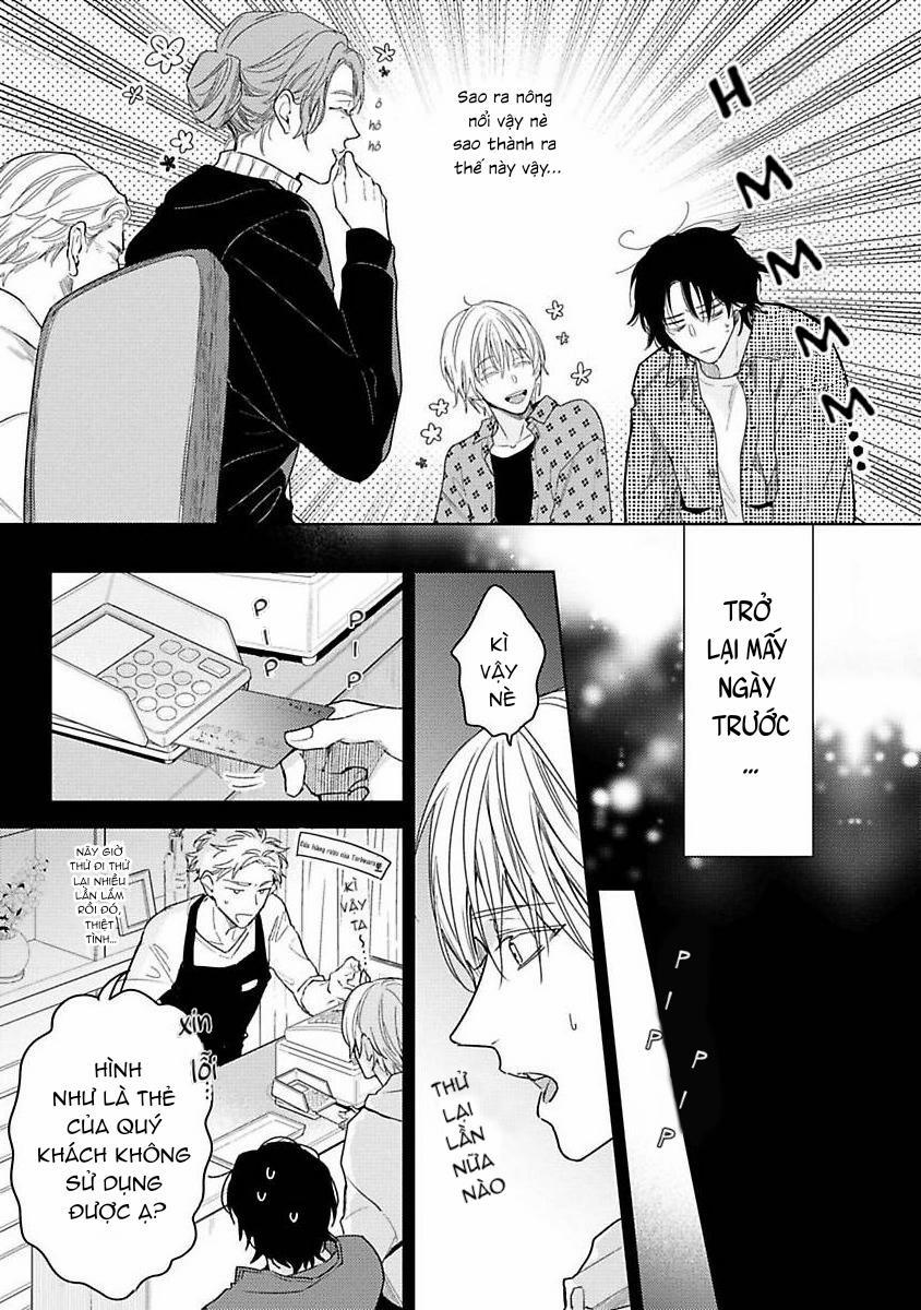 Bé Cưng Chưa Trường Thành 4 trang 2