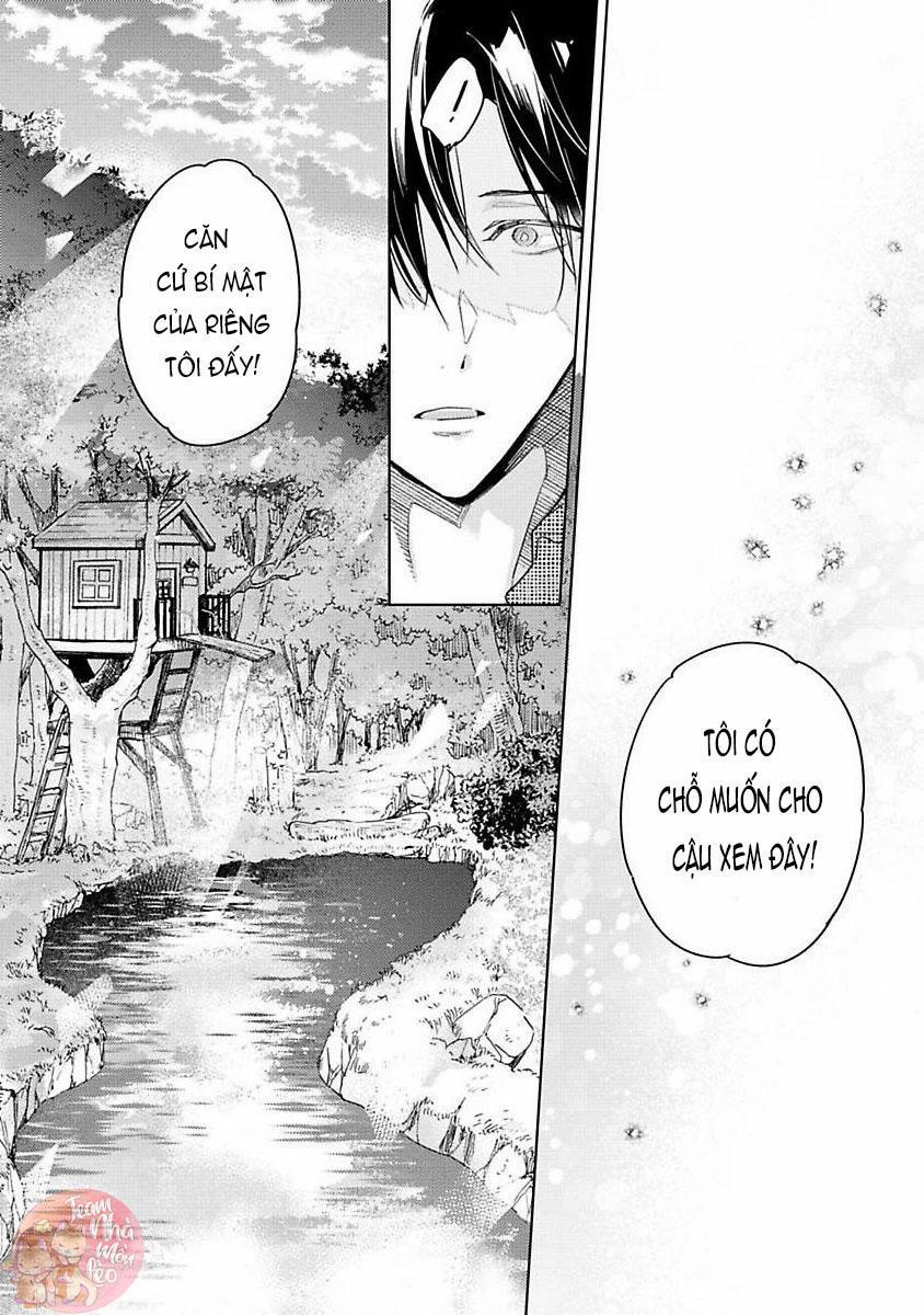 Bé Cưng Chưa Trường Thành 4 trang 23