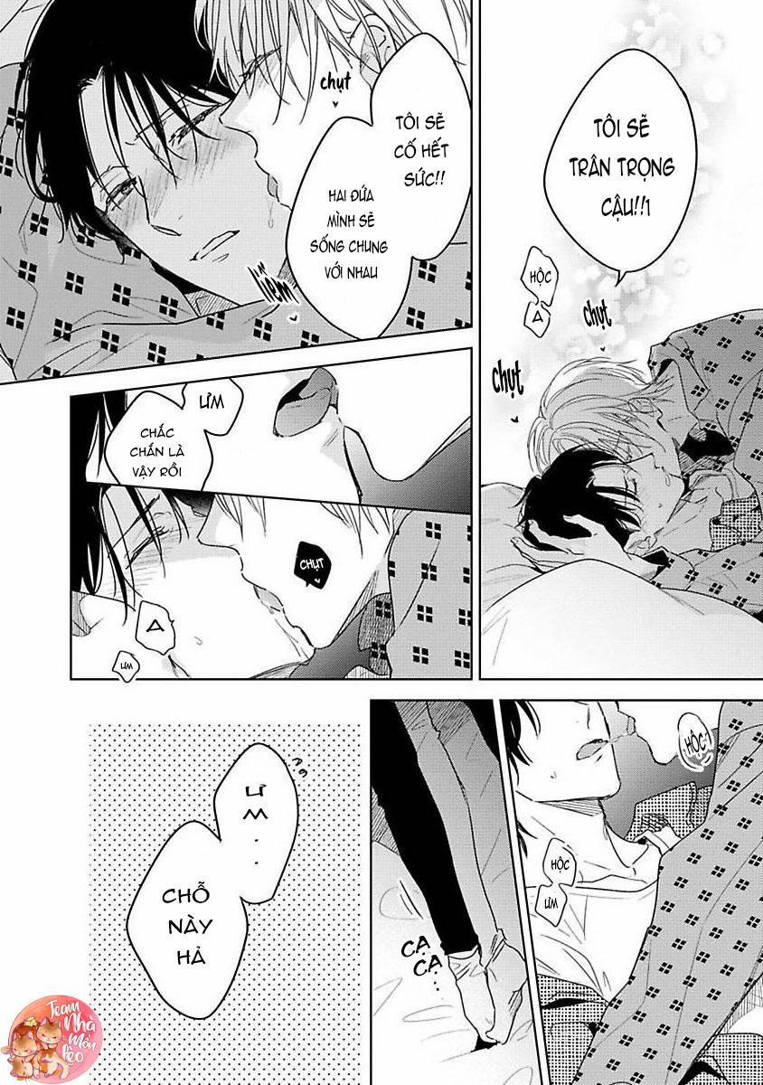 Bé Cưng Chưa Trường Thành 4 trang 27