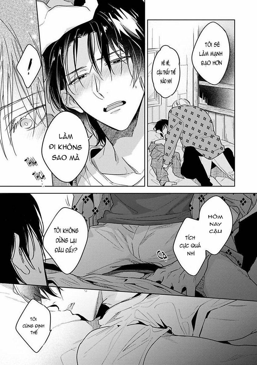 Bé Cưng Chưa Trường Thành 4 trang 28