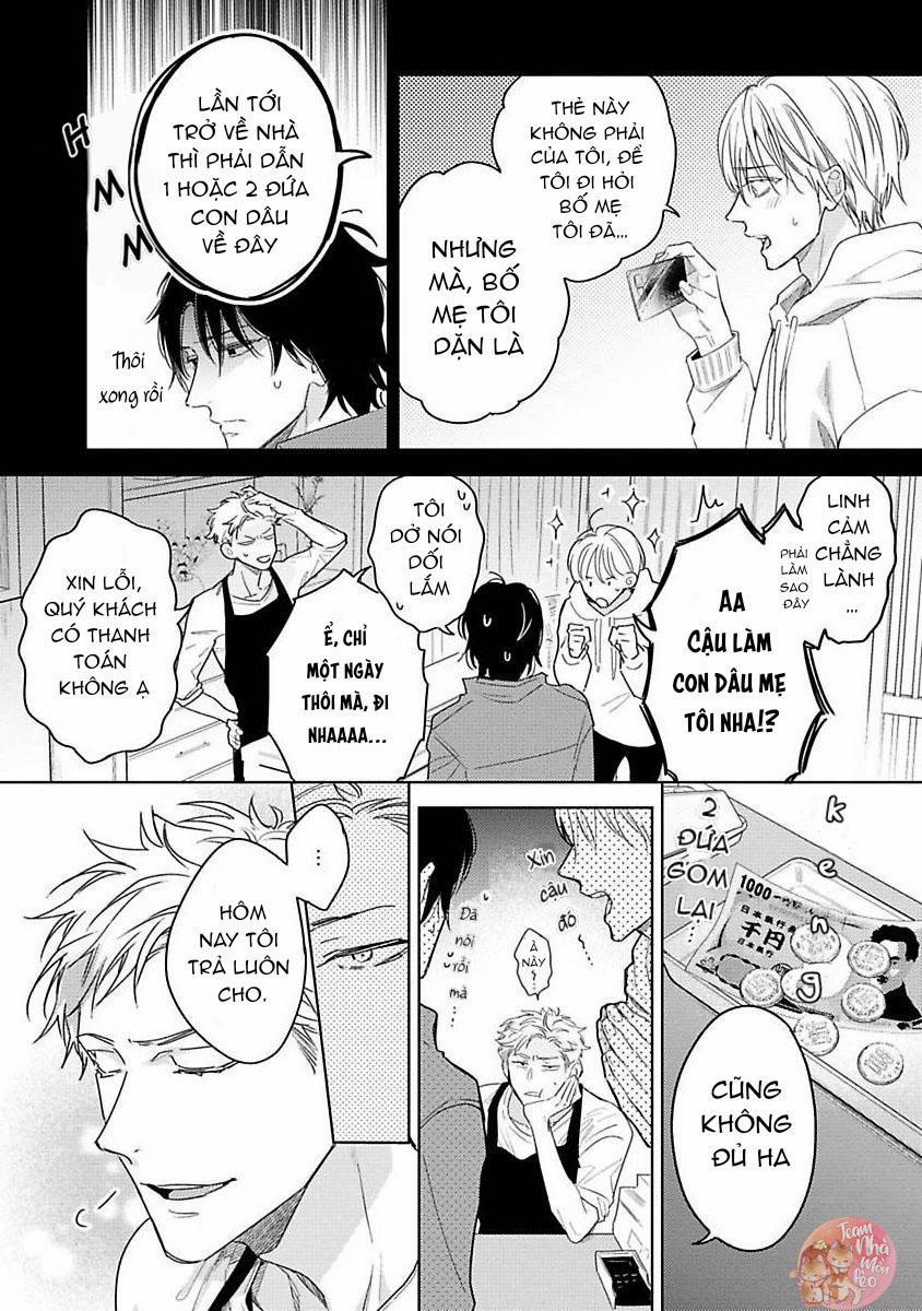 Bé Cưng Chưa Trường Thành 4 trang 3