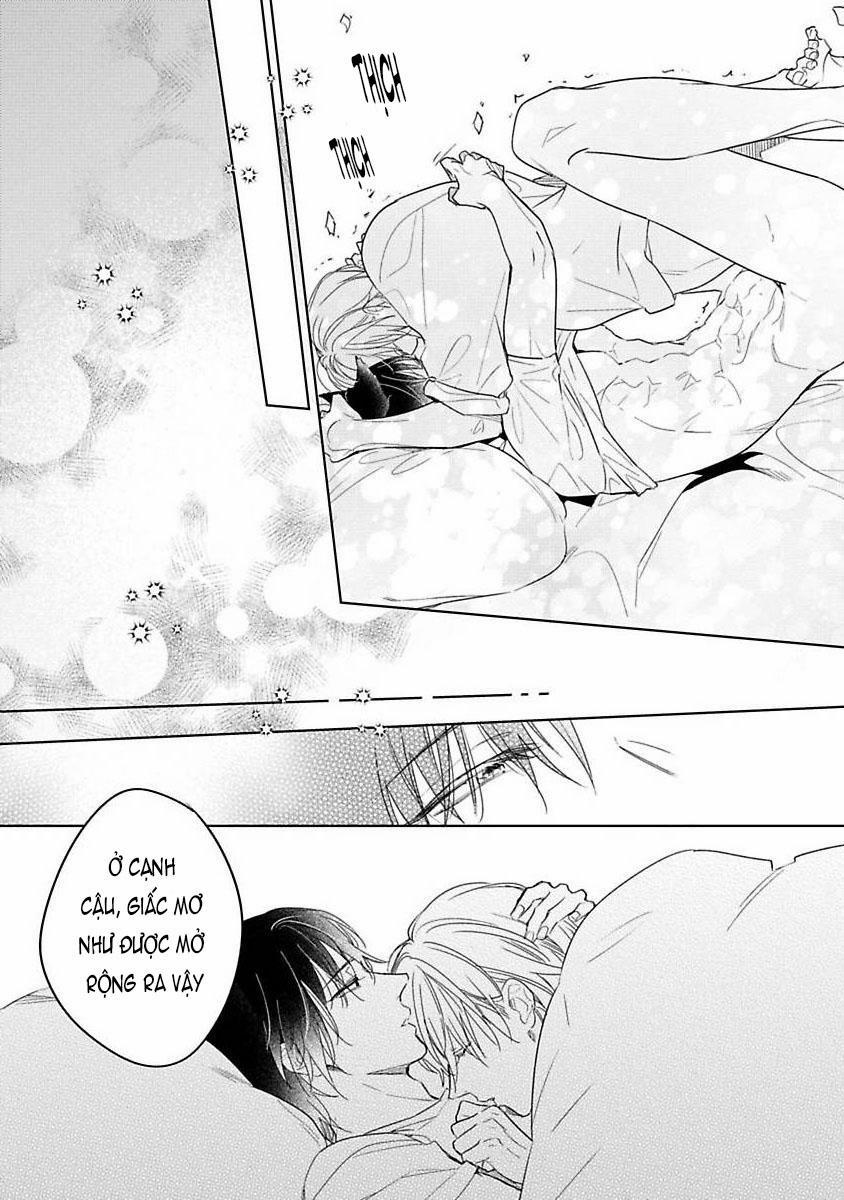 Bé Cưng Chưa Trường Thành 4 trang 32