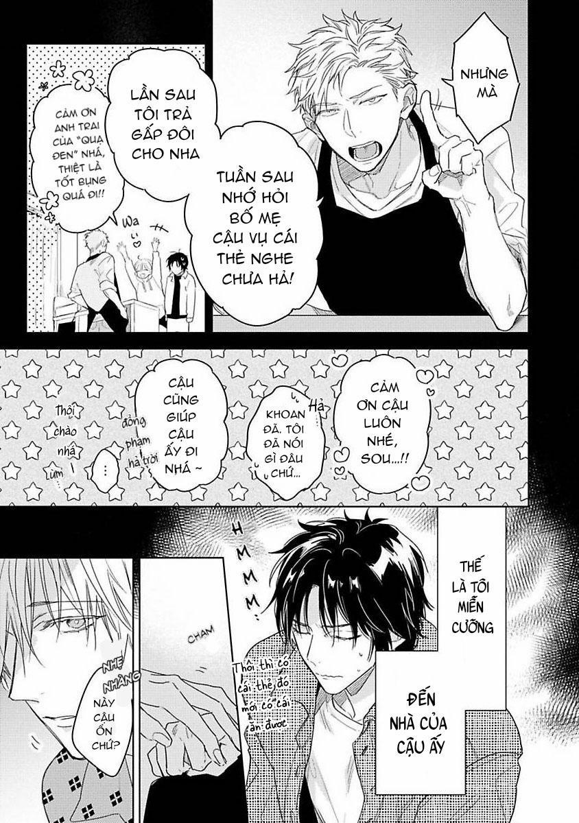 Bé Cưng Chưa Trường Thành 4 trang 4