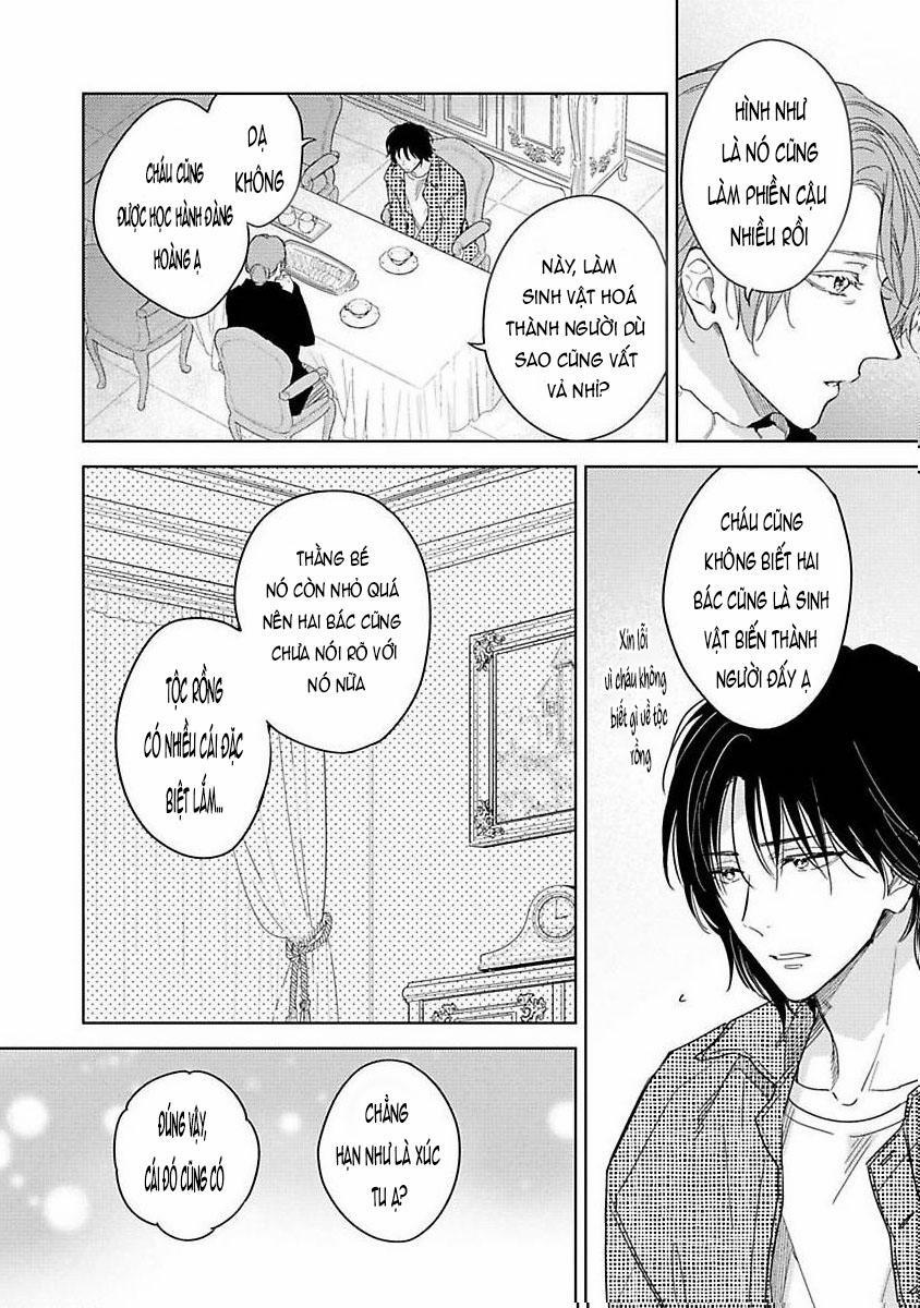 Bé Cưng Chưa Trường Thành 4 trang 7