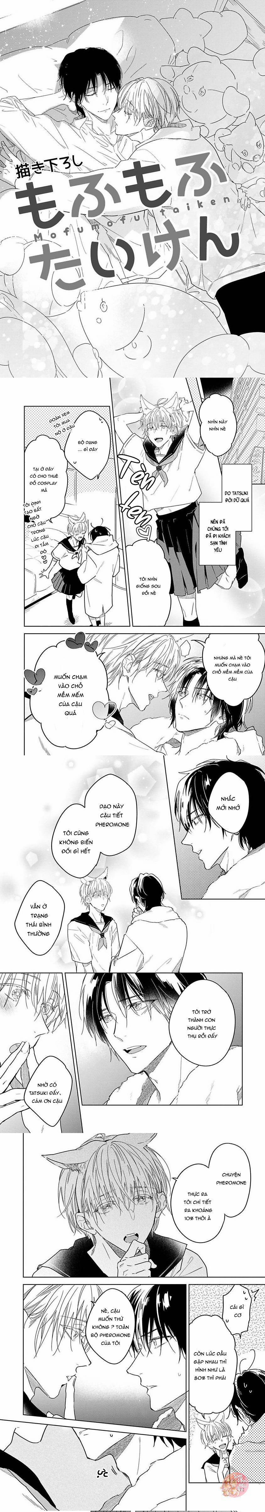 Bé Cưng Chưa Trường Thành 5 trang 17