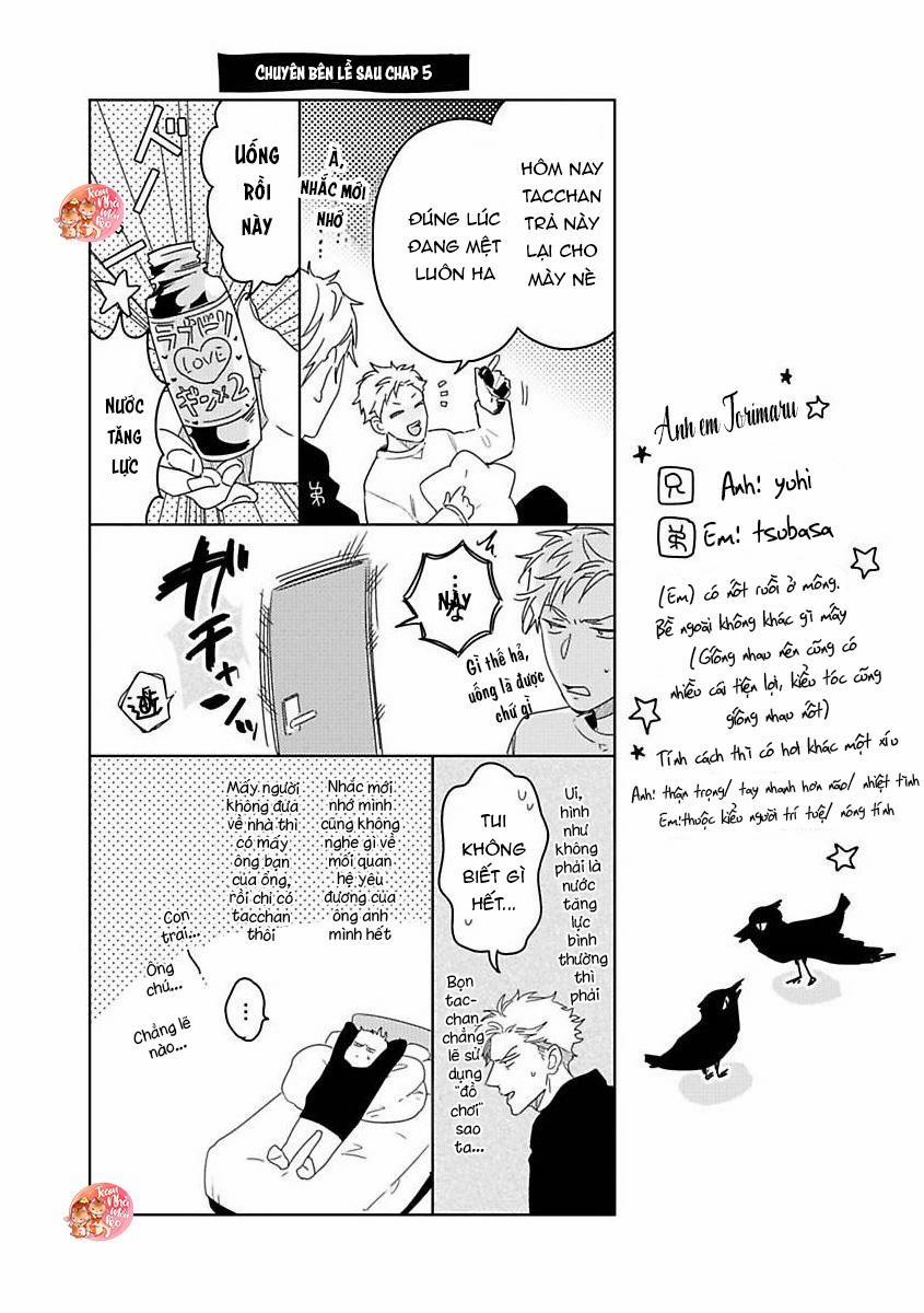 Bé Cưng Chưa Trường Thành 6 END trang 3