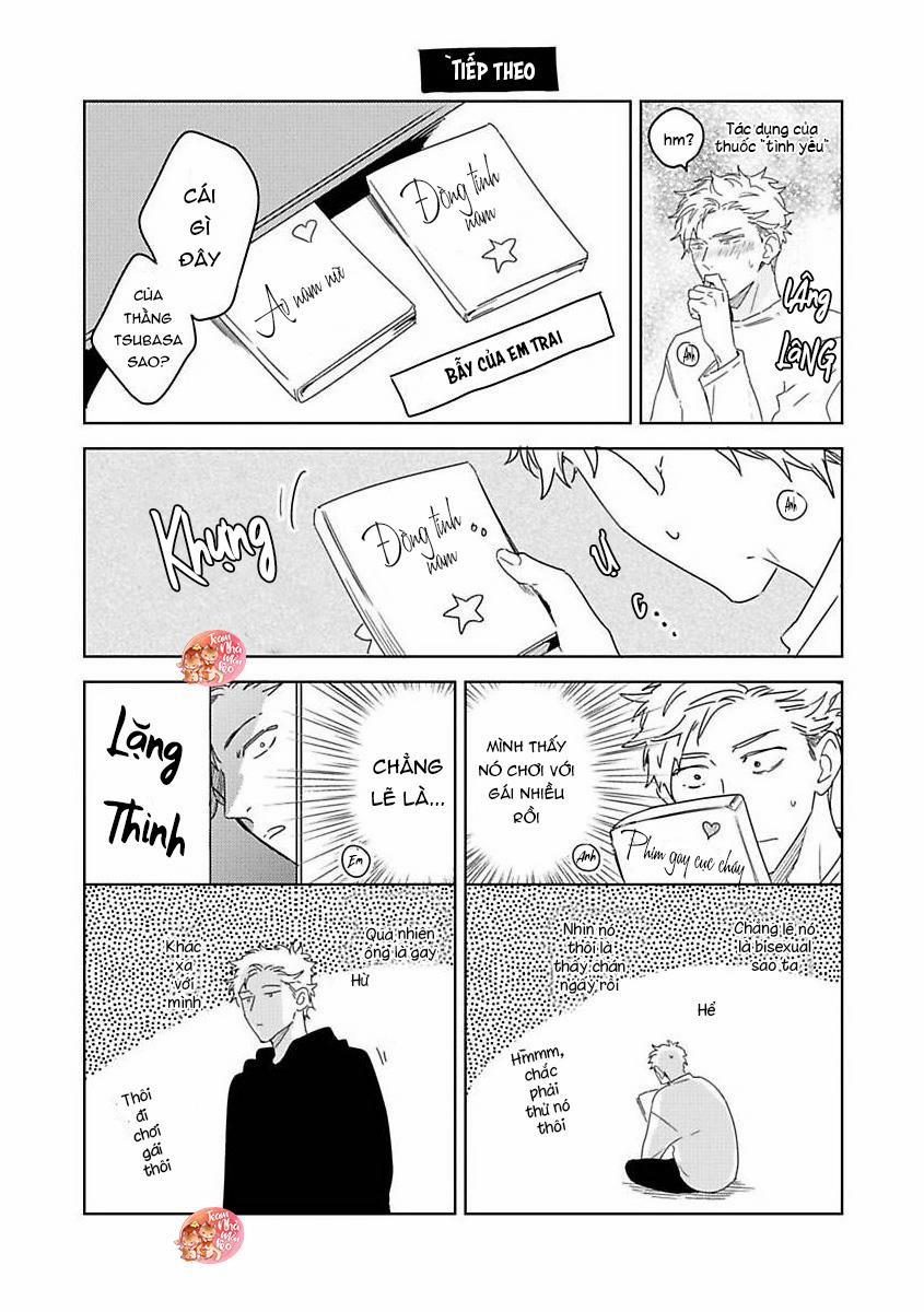 Bé Cưng Chưa Trường Thành 6 END trang 4