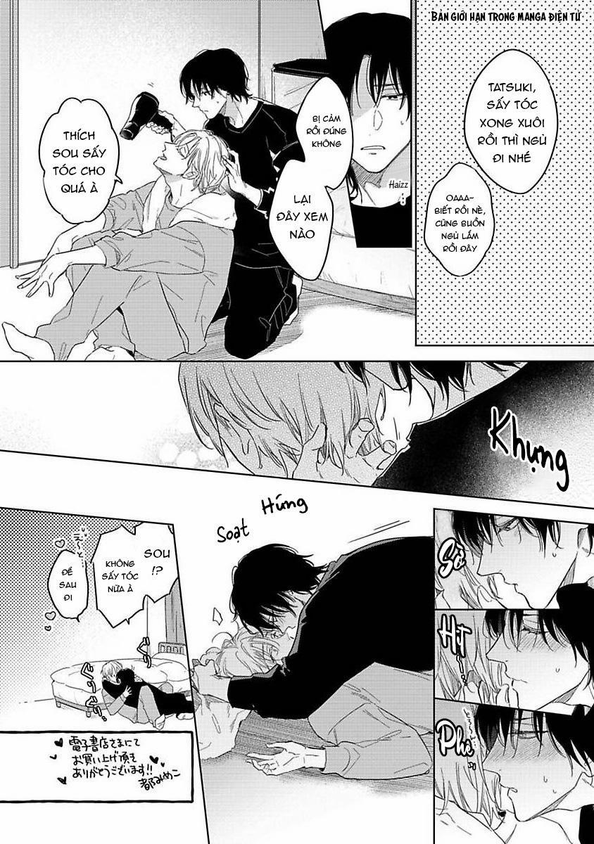 Bé Cưng Chưa Trường Thành 6 trang 5