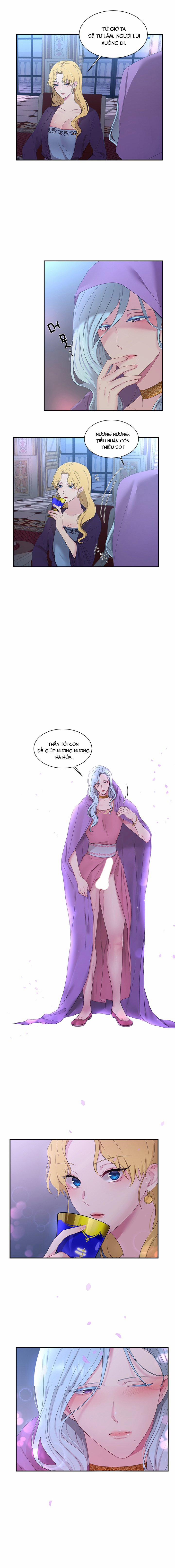 Bệ Hạ Là Của Tôi 11 trang 3