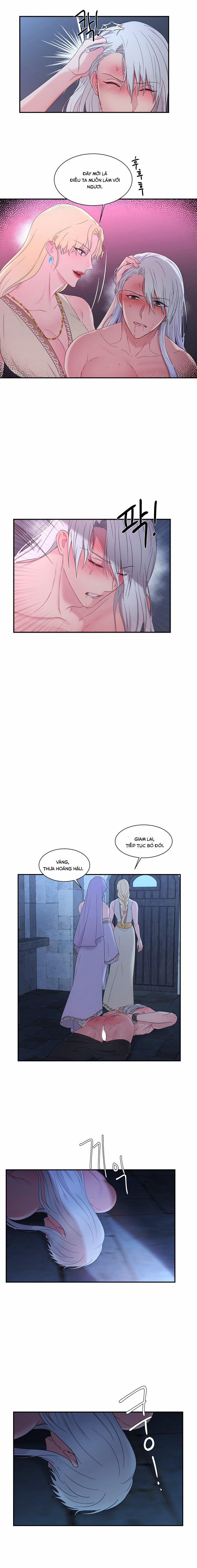 Bệ Hạ Là Của Tôi 14 trang 4