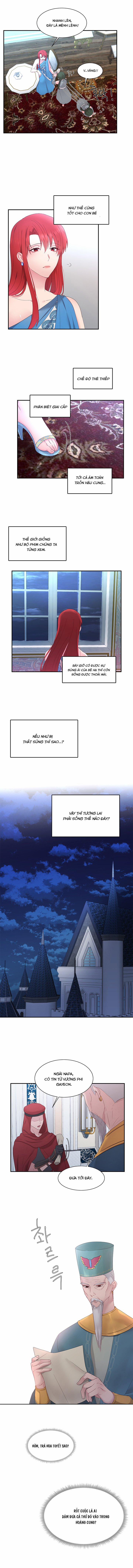 Bệ Hạ Là Của Tôi 18 trang 5