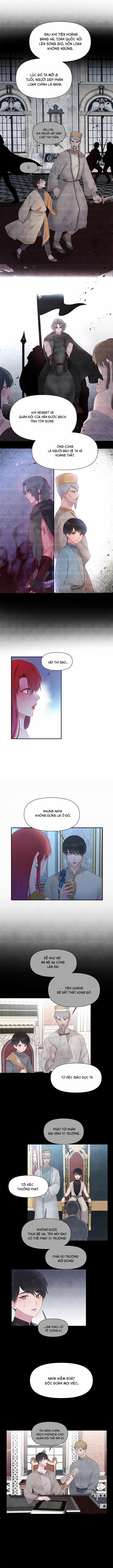 Bệ Hạ Là Của Tôi 20 trang 1