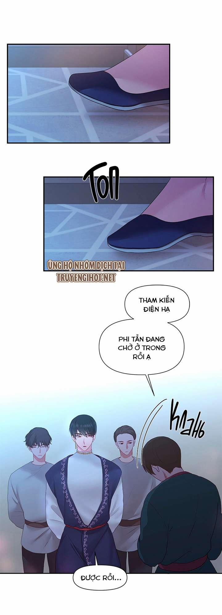 Bệ Hạ Là Của Tôi 21 trang 0