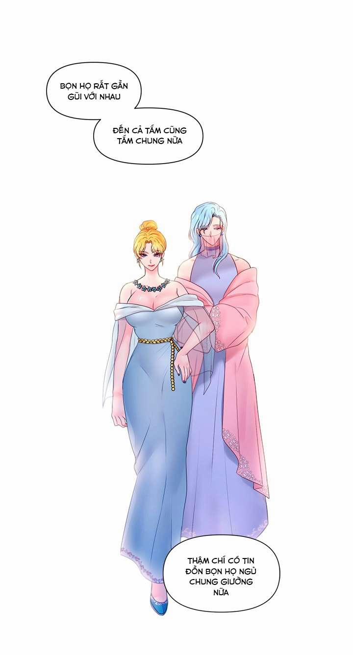 Bệ Hạ Là Của Tôi 21 trang 26