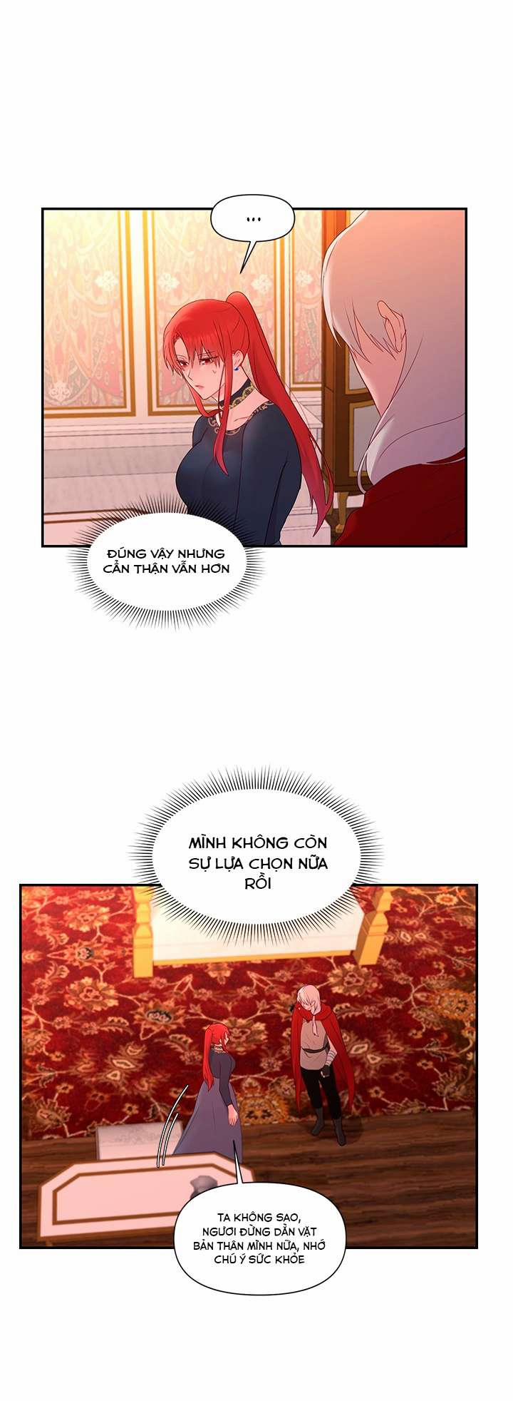 Bệ Hạ Là Của Tôi 21 trang 33