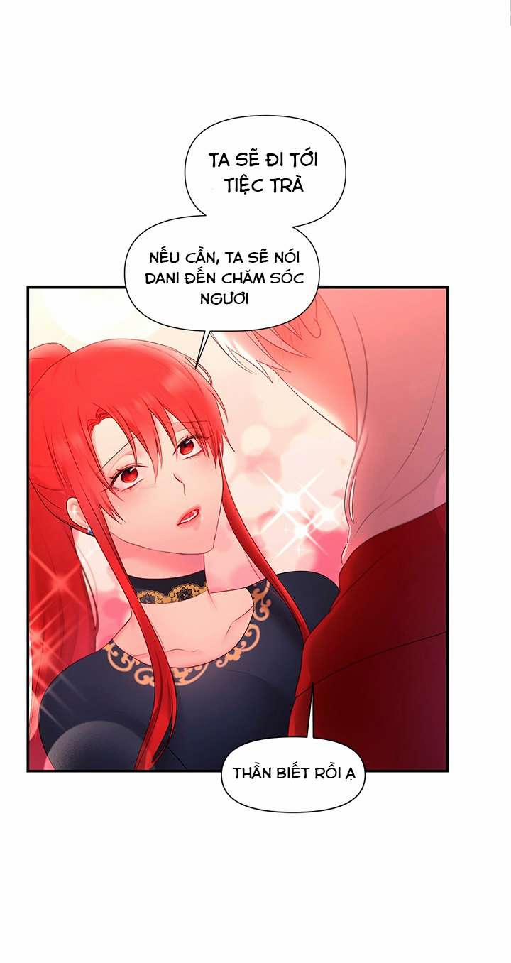 Bệ Hạ Là Của Tôi 21 trang 36