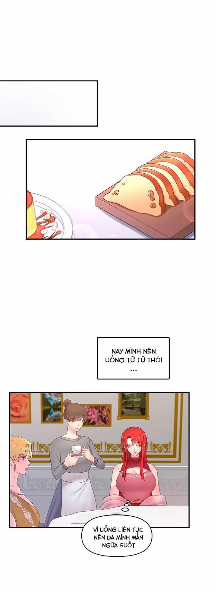 Bệ Hạ Là Của Tôi 21 trang 38