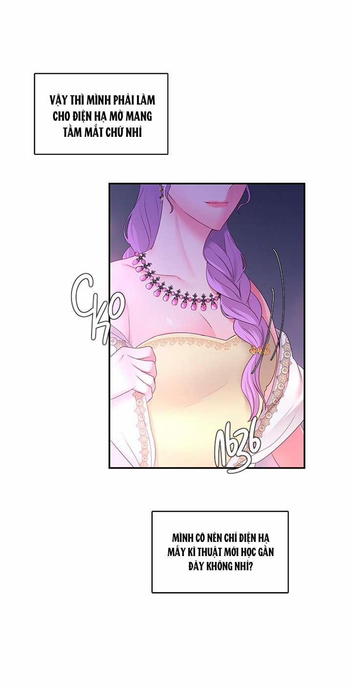 Bệ Hạ Là Của Tôi 21 trang 7