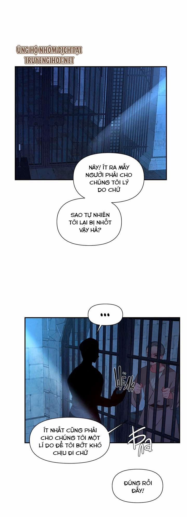 Bệ Hạ Là Của Tôi 22 trang 0