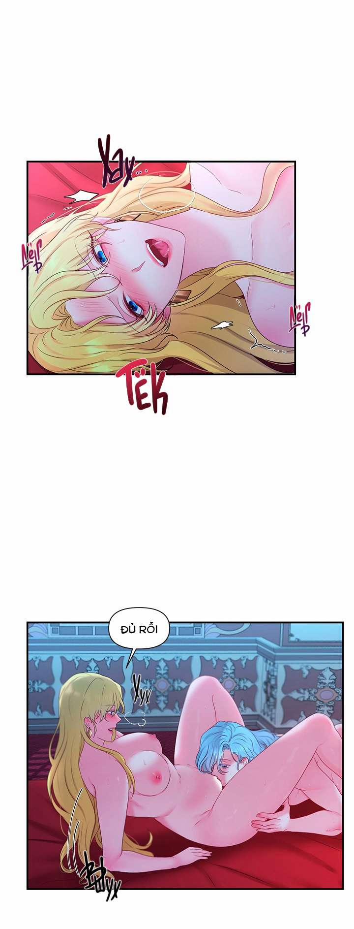 Bệ Hạ Là Của Tôi 22 trang 16