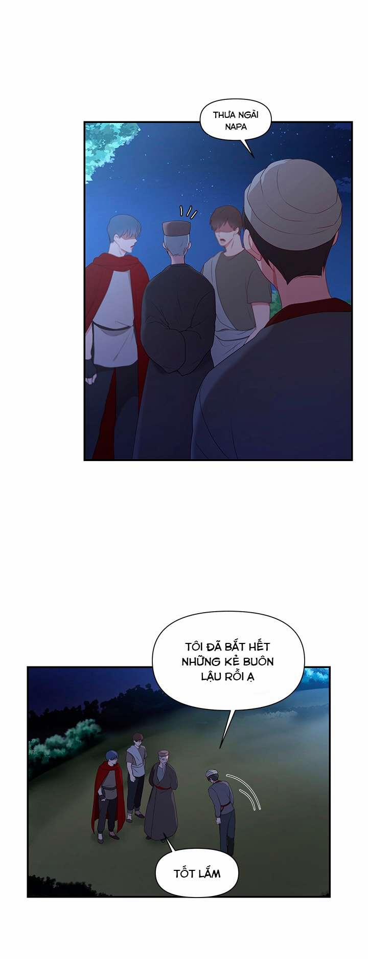 Bệ Hạ Là Của Tôi 22 trang 2