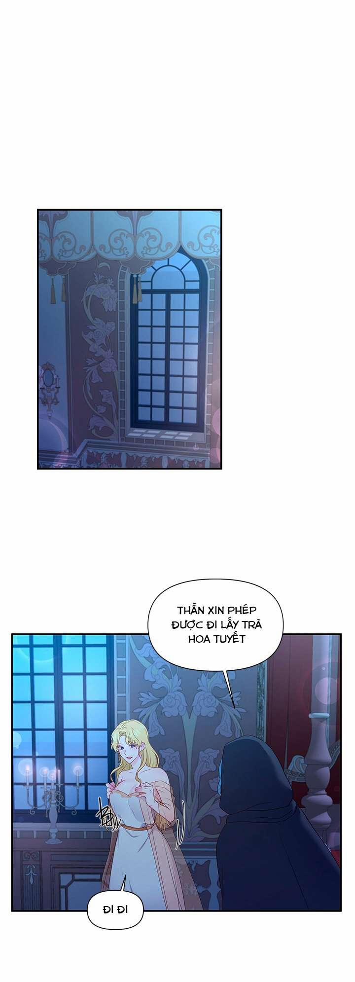 Bệ Hạ Là Của Tôi 22 trang 25