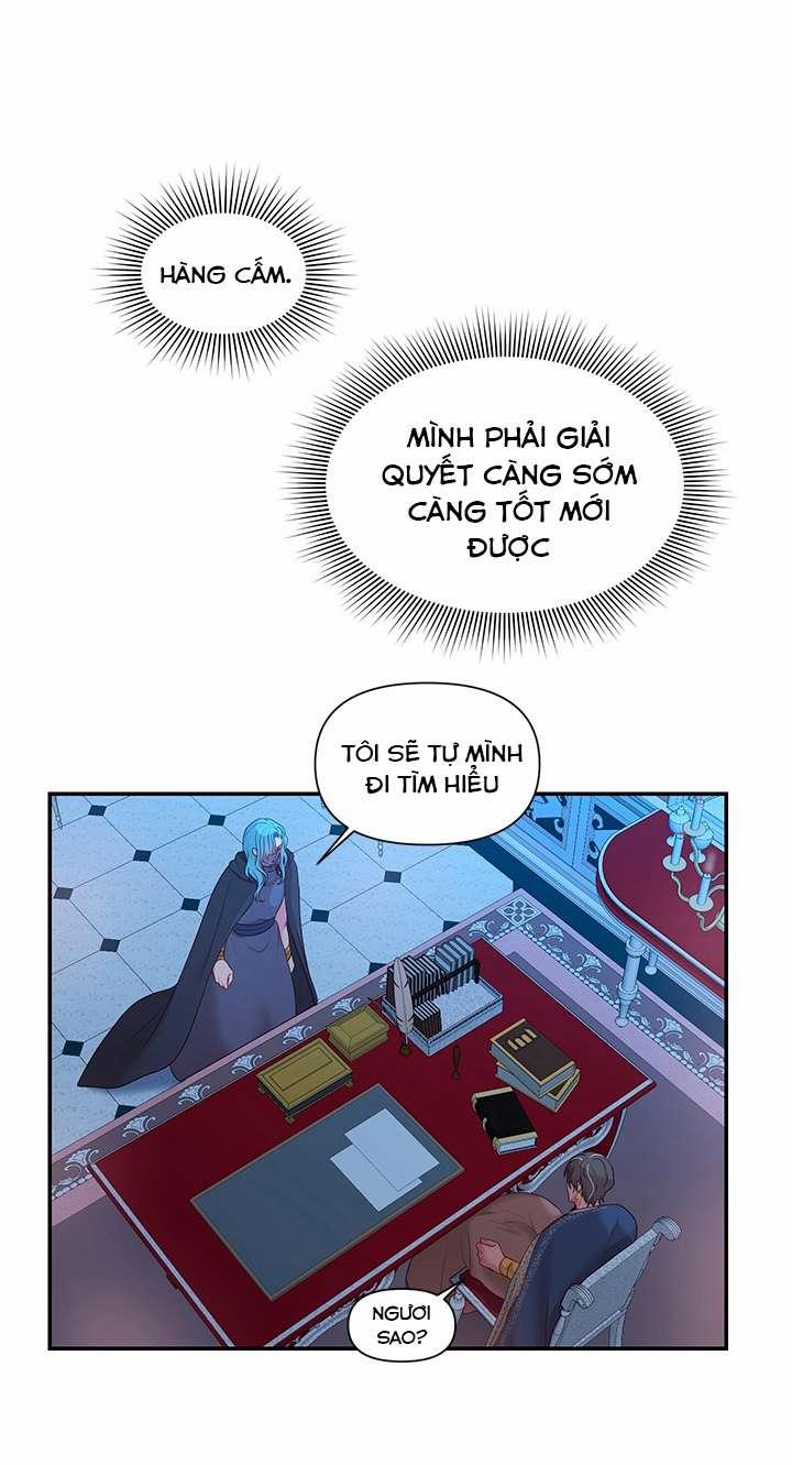 Bệ Hạ Là Của Tôi 22 trang 35