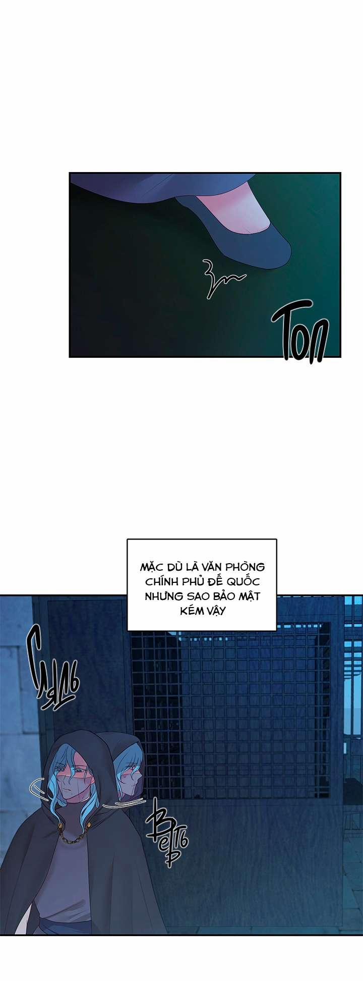 Bệ Hạ Là Của Tôi 22 trang 39