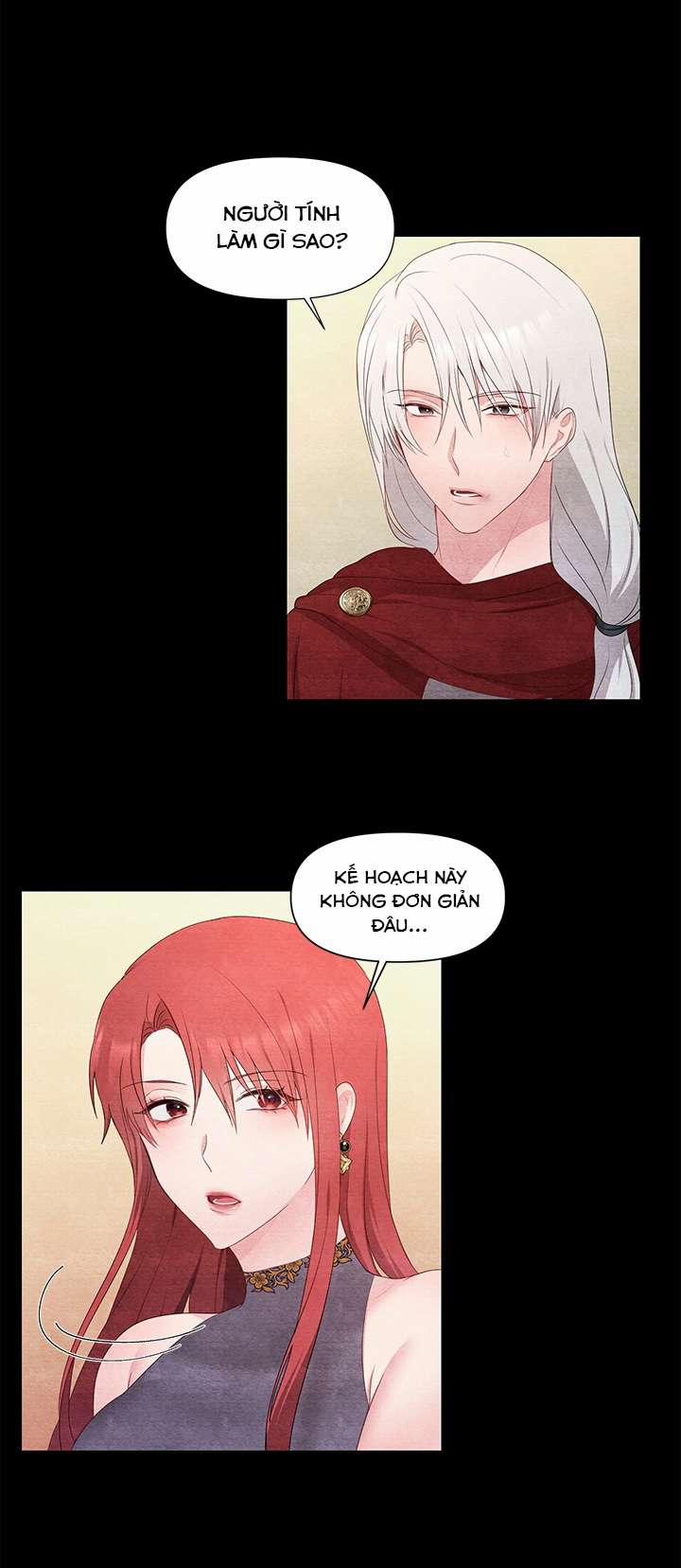Bệ Hạ Là Của Tôi 22 trang 7